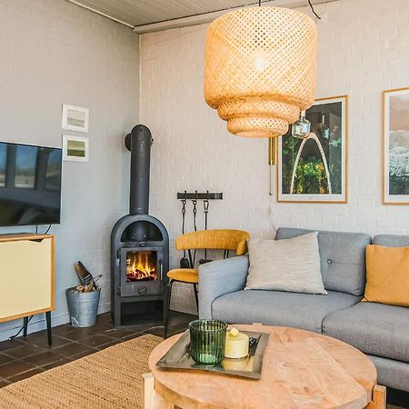 5 Person Holiday Home In Henne Henne Strand Esterno foto