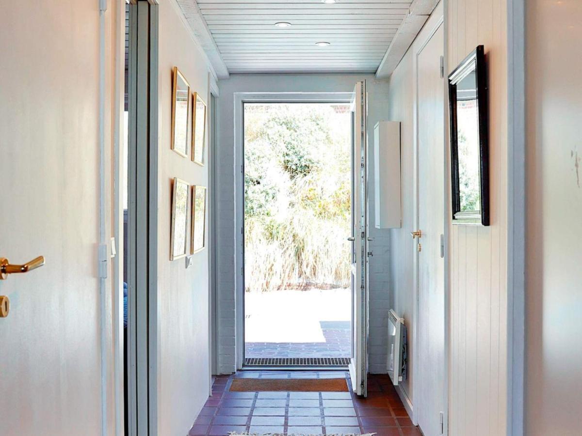 5 Person Holiday Home In Henne Henne Strand Esterno foto