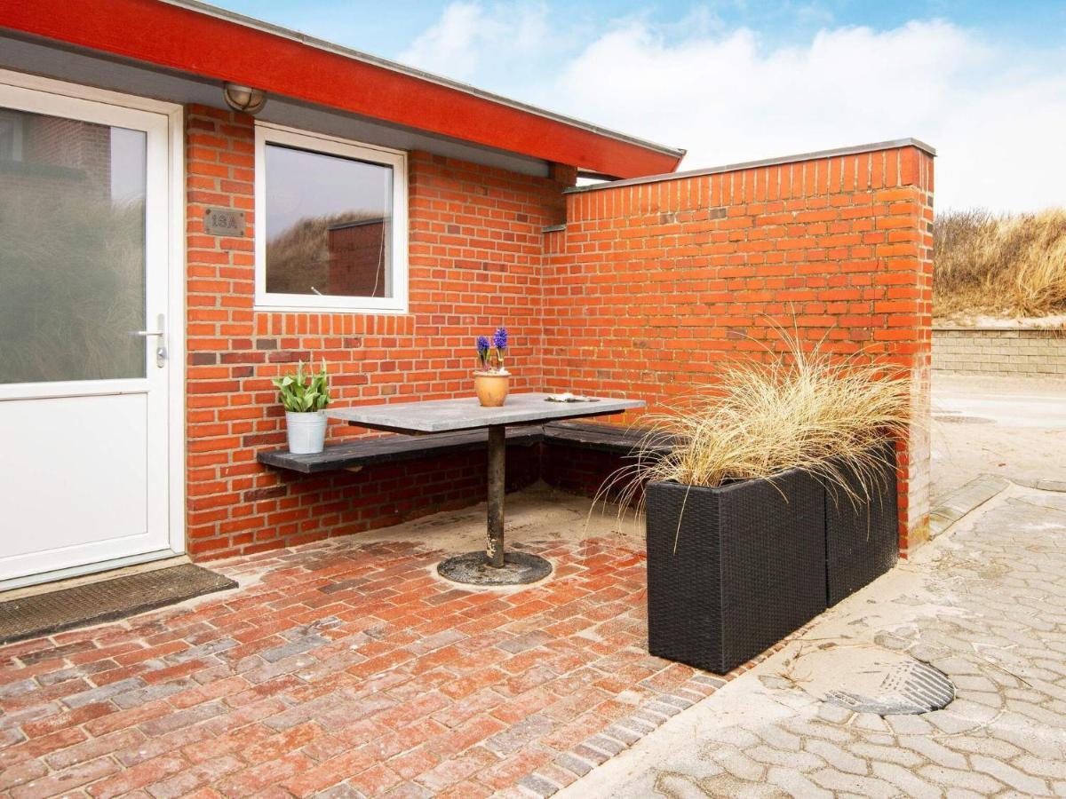 5 Person Holiday Home In Henne Henne Strand Esterno foto