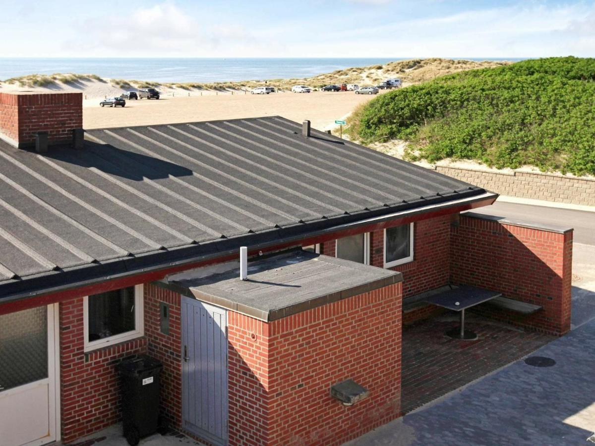 5 Person Holiday Home In Henne Henne Strand Esterno foto