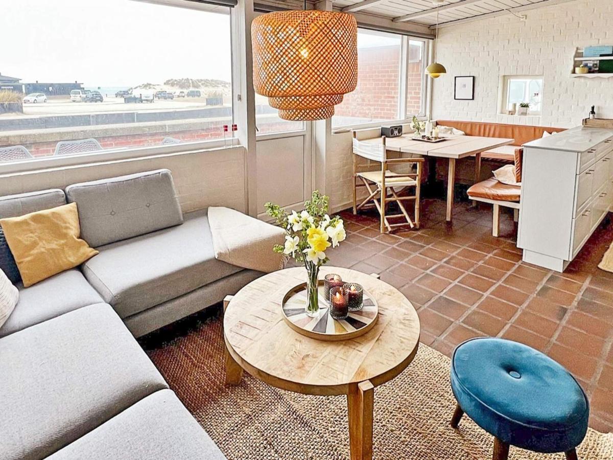 5 Person Holiday Home In Henne Henne Strand Esterno foto