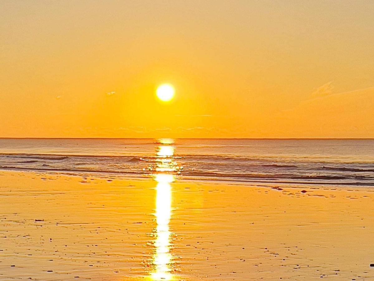 5 Person Holiday Home In Henne Henne Strand Esterno foto