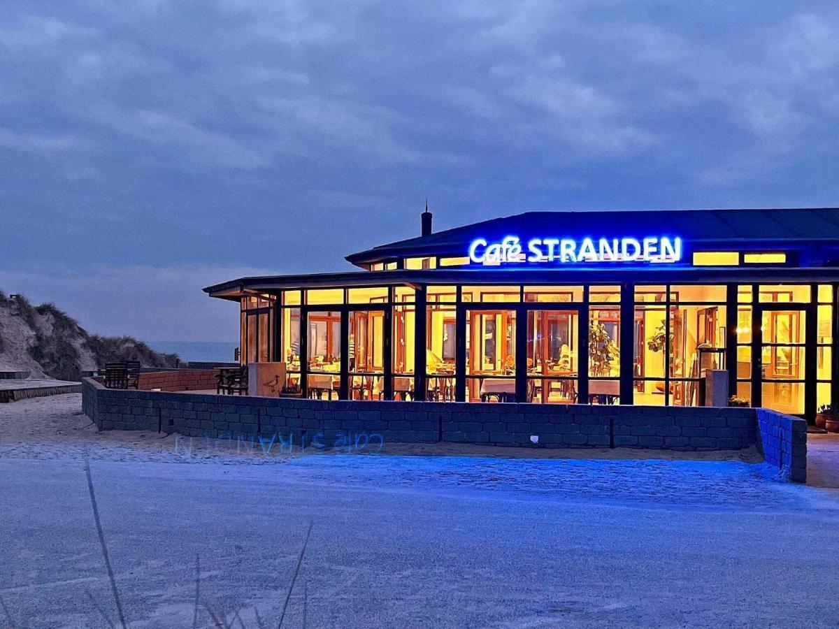 5 Person Holiday Home In Henne Henne Strand Esterno foto