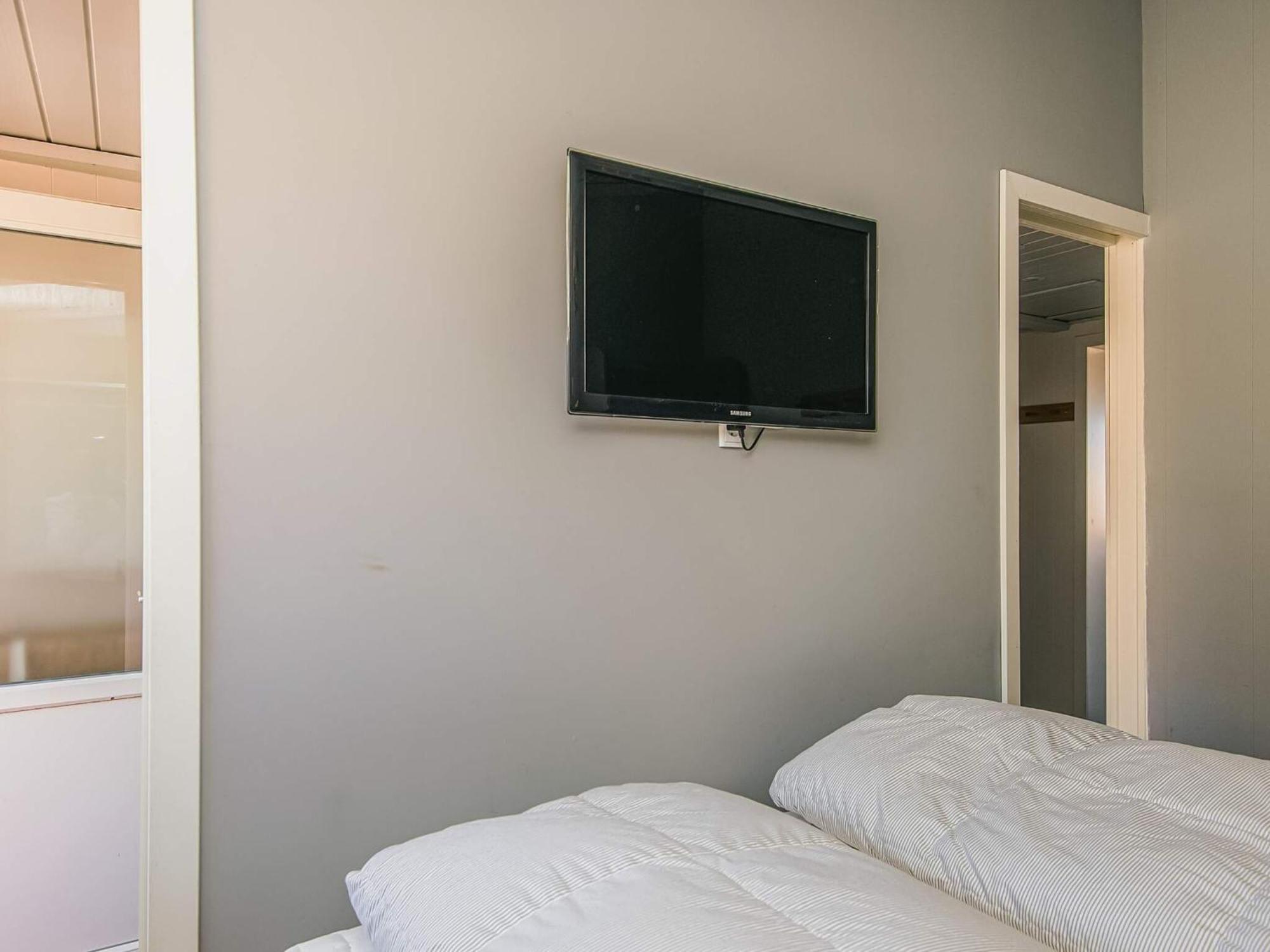 5 Person Holiday Home In Henne Henne Strand Esterno foto