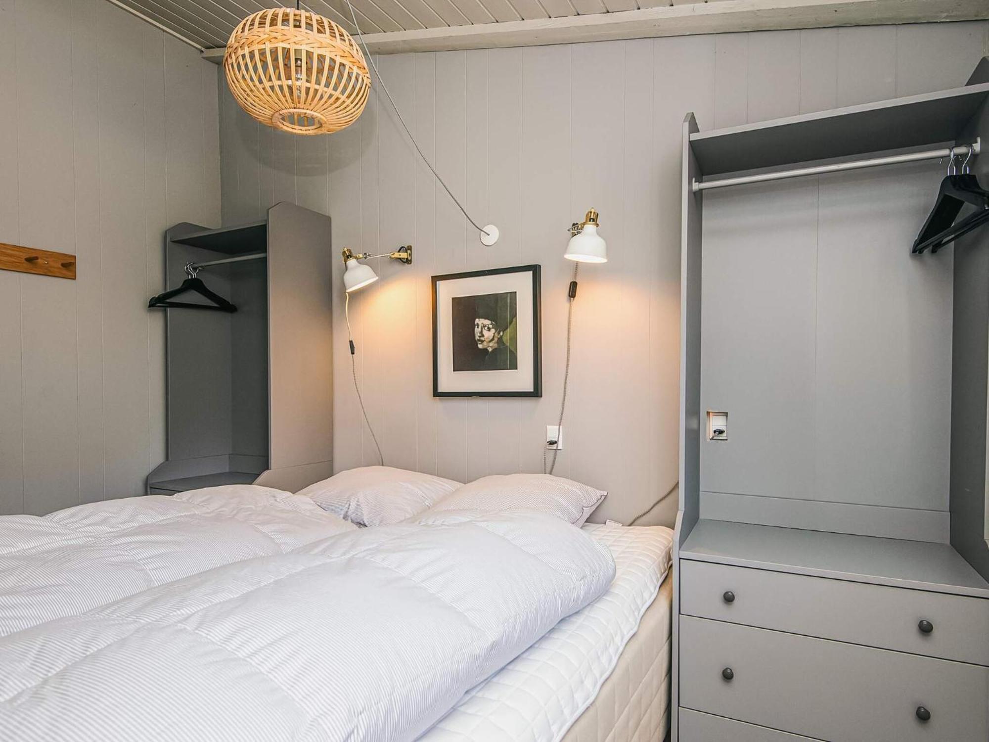 5 Person Holiday Home In Henne Henne Strand Esterno foto