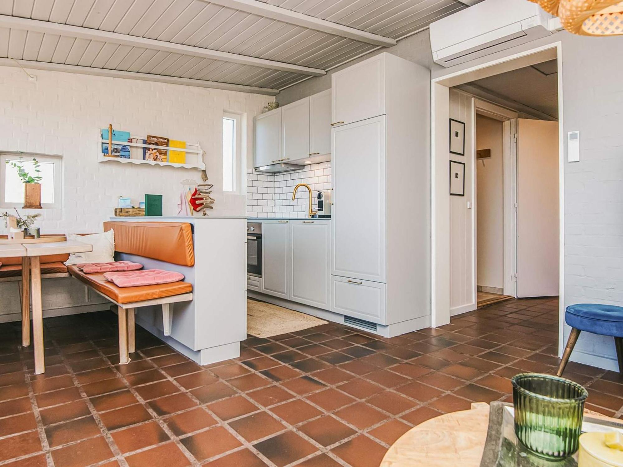 5 Person Holiday Home In Henne Henne Strand Esterno foto