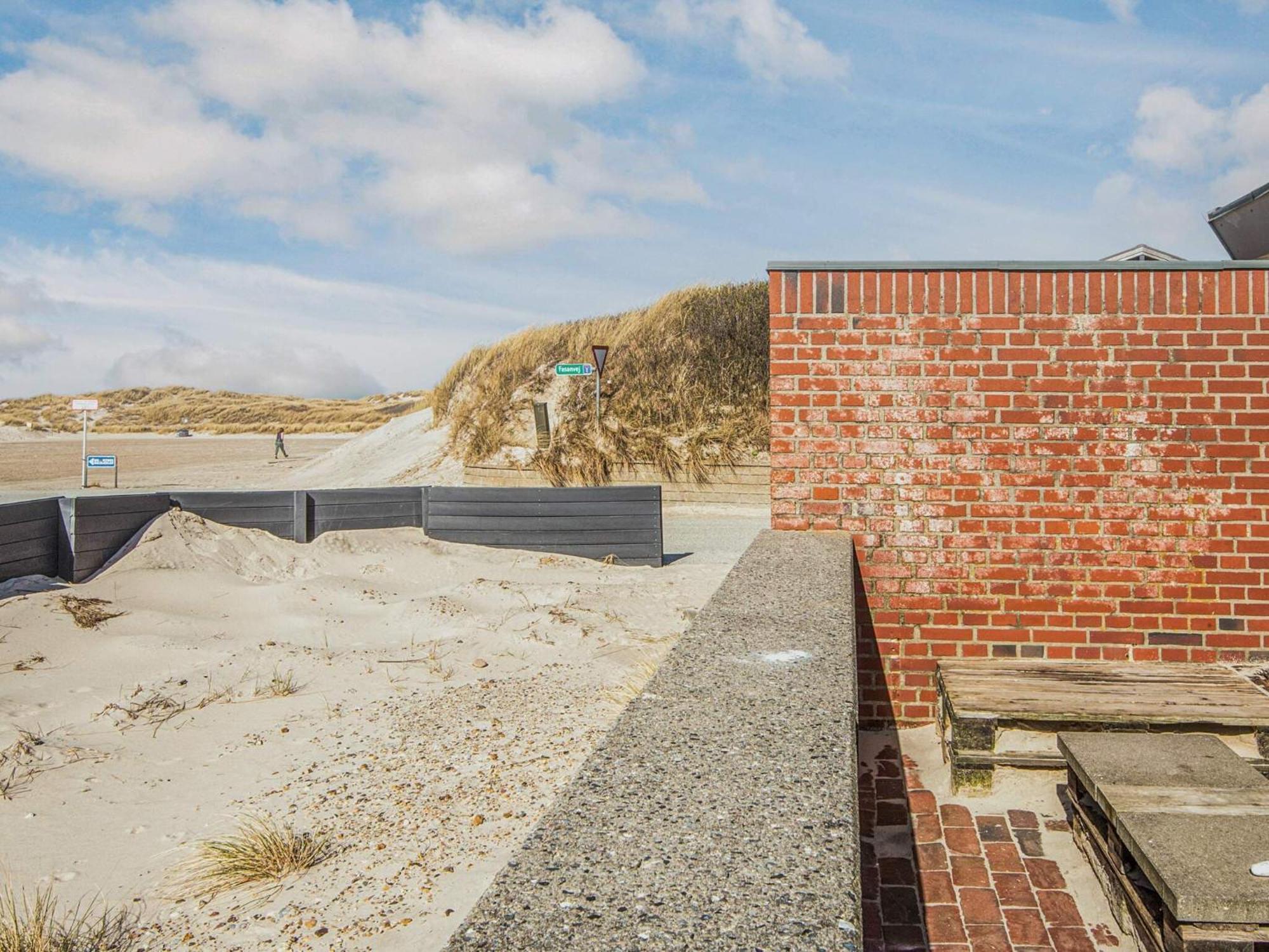 5 Person Holiday Home In Henne Henne Strand Esterno foto