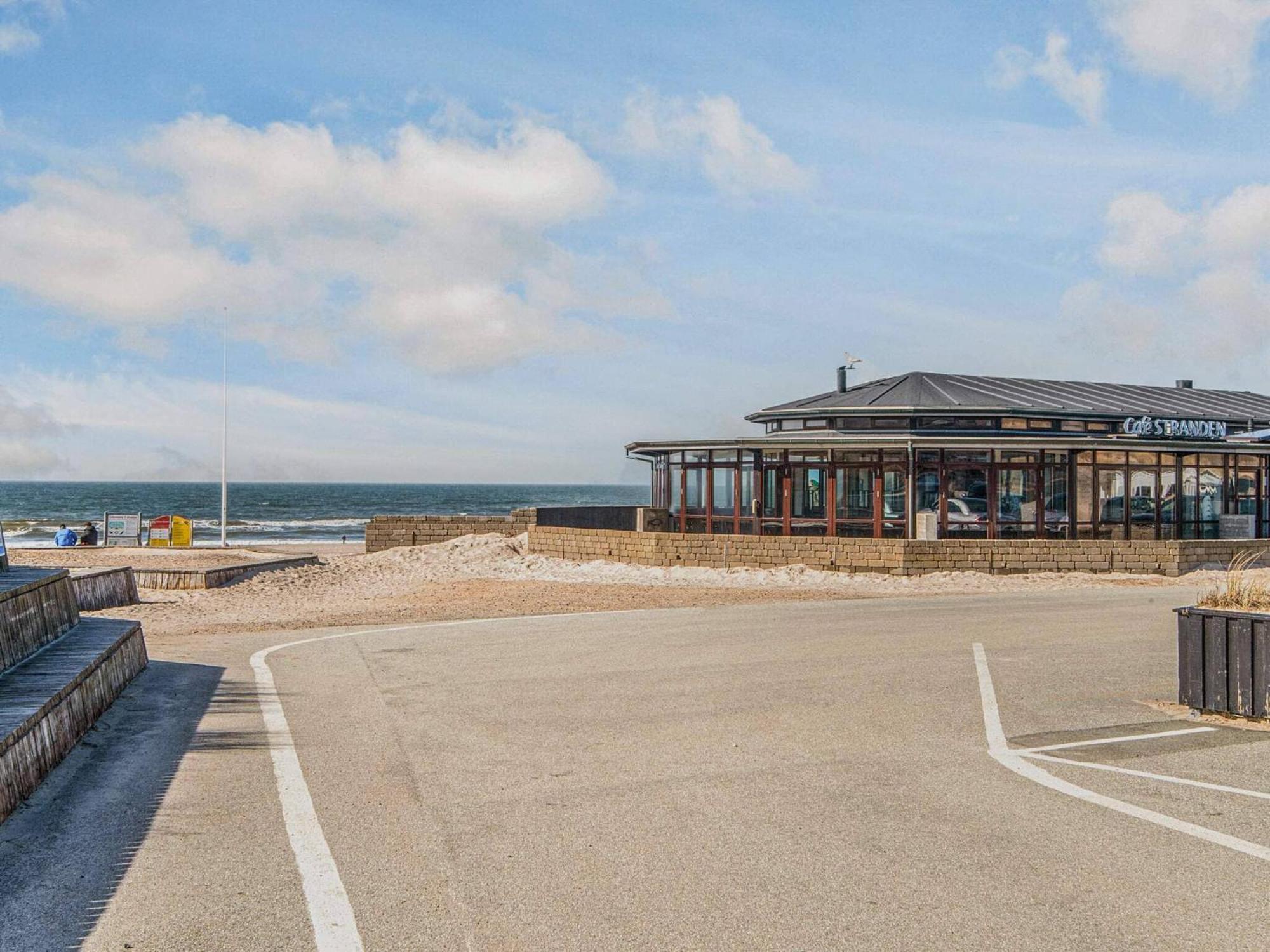 5 Person Holiday Home In Henne Henne Strand Esterno foto