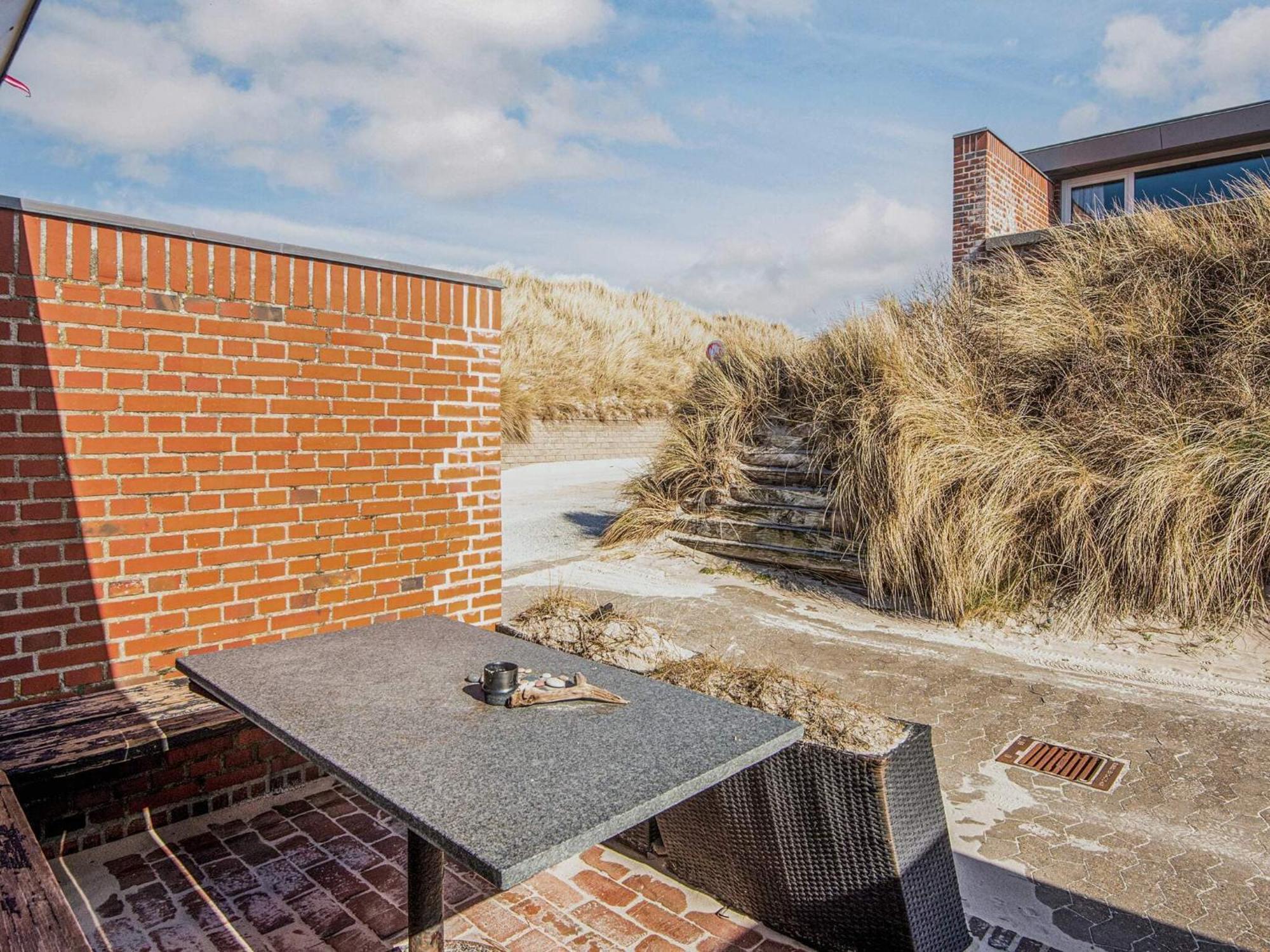 5 Person Holiday Home In Henne Henne Strand Esterno foto