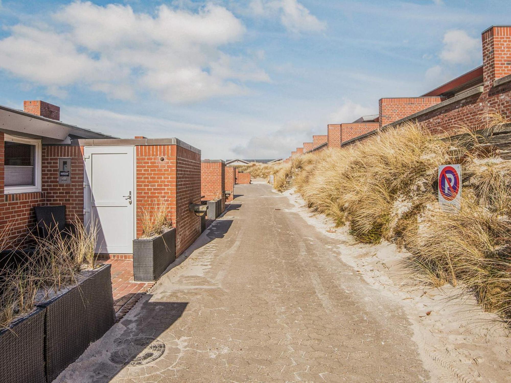 5 Person Holiday Home In Henne Henne Strand Esterno foto