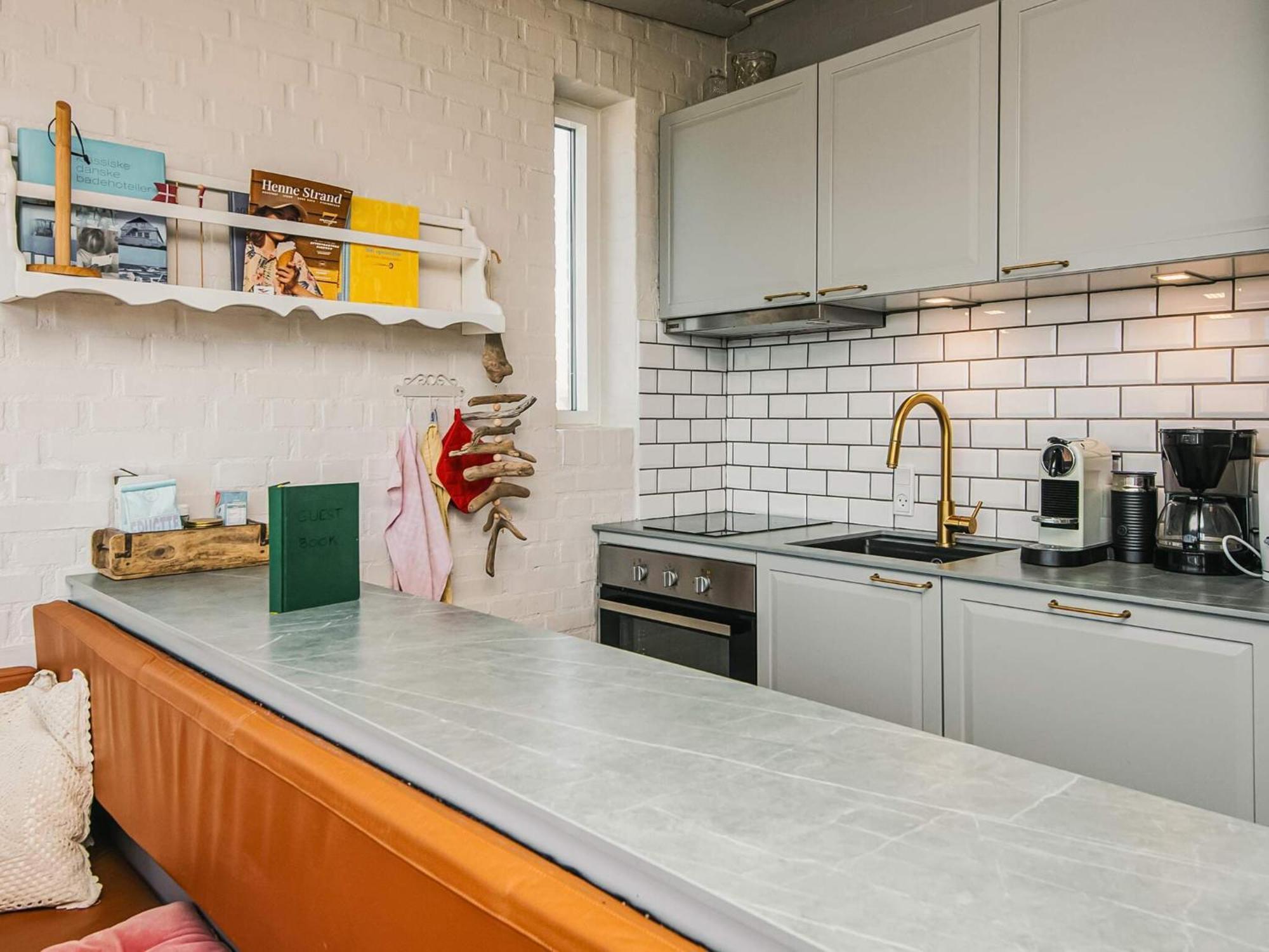 5 Person Holiday Home In Henne Henne Strand Esterno foto