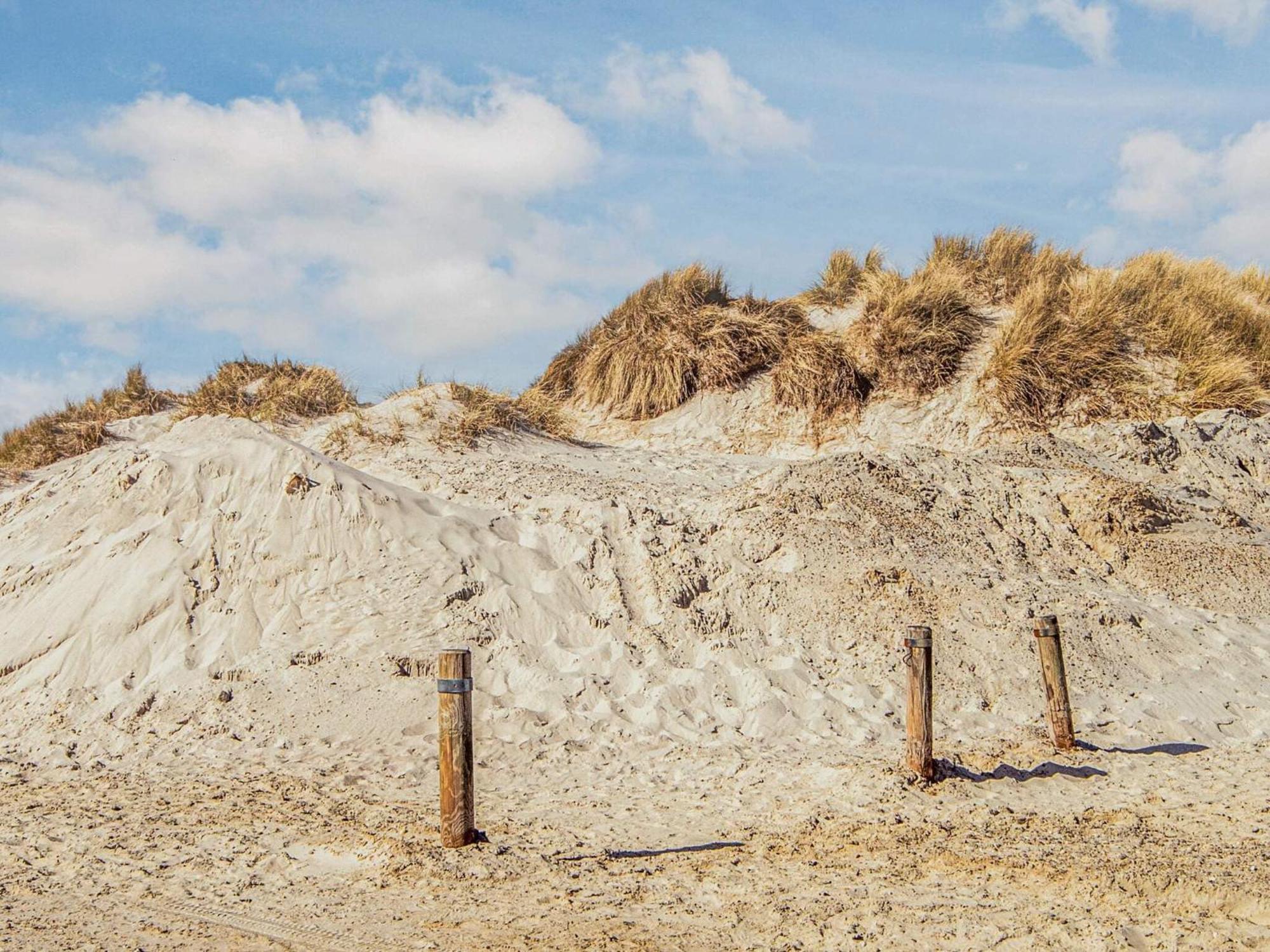 5 Person Holiday Home In Henne Henne Strand Esterno foto